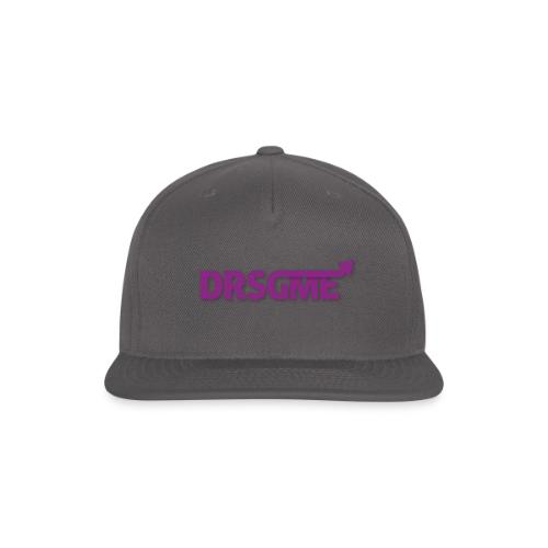 DRSGME.ORG Logo - Snapback Baseball Cap
