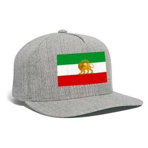 Flag of Iran - Snapback Baseball Cap