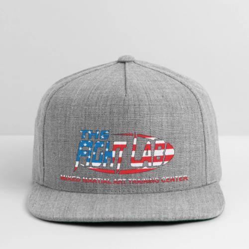 Fight Lab - Snapback Baseball Cap