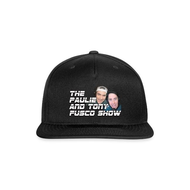 Official Fusco Show Logo