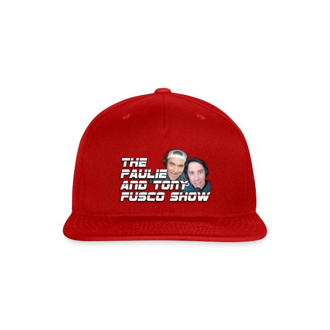Official Fusco Show Logo