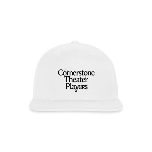 Cornerstone Theater Players - Snapback Baseball Cap