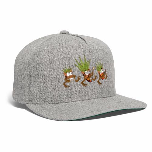 The Aloe Parade 2 - Snapback Baseball Cap