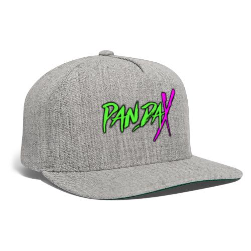 PandaX Name - Snapback Baseball Cap