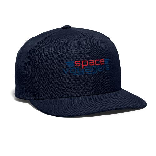 Space Voyagers Design #2 - Snapback Baseball Cap
