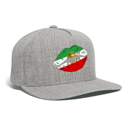 Persian lips - Snapback Baseball Cap