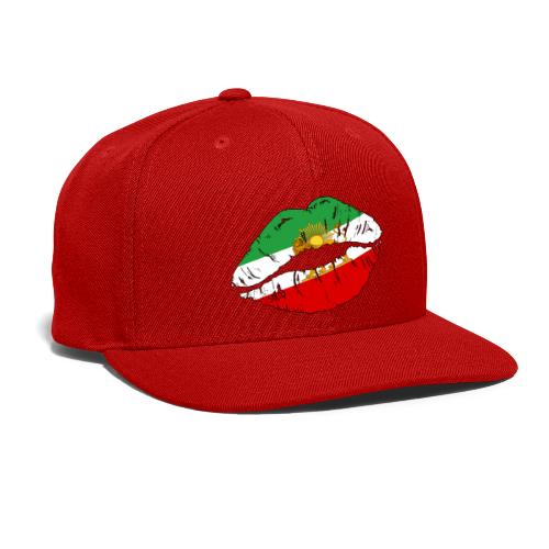 Persian lips - Snapback Baseball Cap