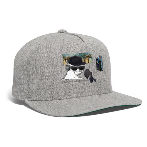 NomMeme - Snapback Baseball Cap