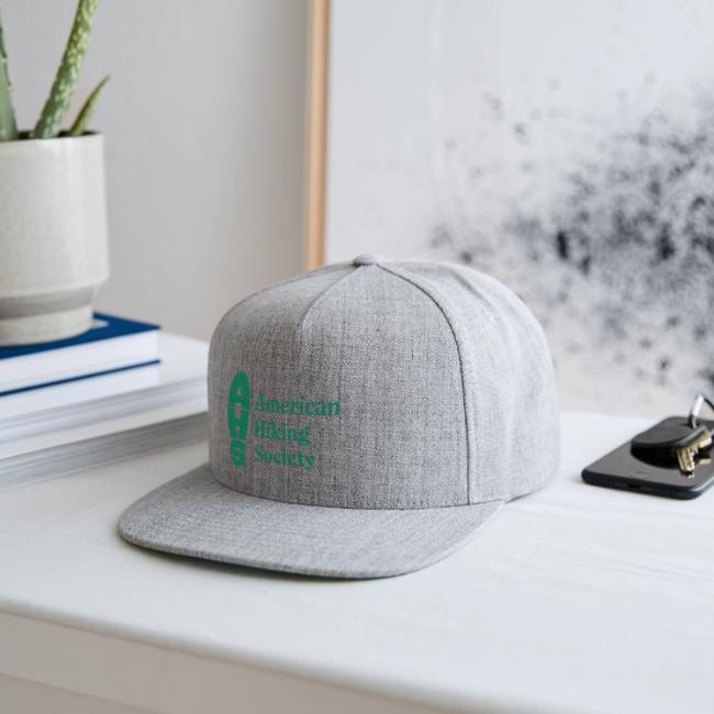 AHS logo green