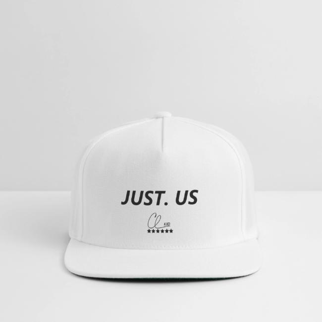 Just. Us