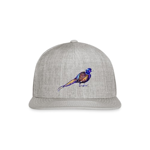 Pheasant - Snapback Baseball Cap