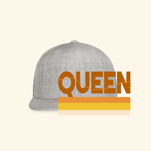 Queen - Snapback Baseball Cap