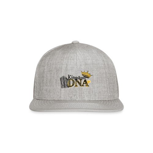 Kingdom DNA - Snapback Baseball Cap