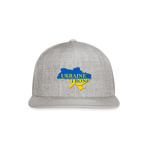 Ukraine Strong - Snapback Baseball Cap