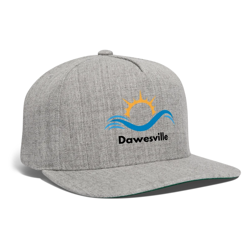 Dawesville shirt - Snapback Baseball Cap