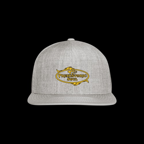 Psoul logo shirt - Snapback Baseball Cap