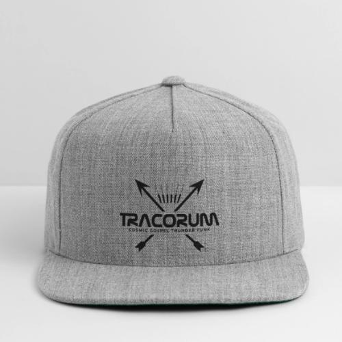 Piano Arrows Tracorum Black - Snapback Baseball Cap