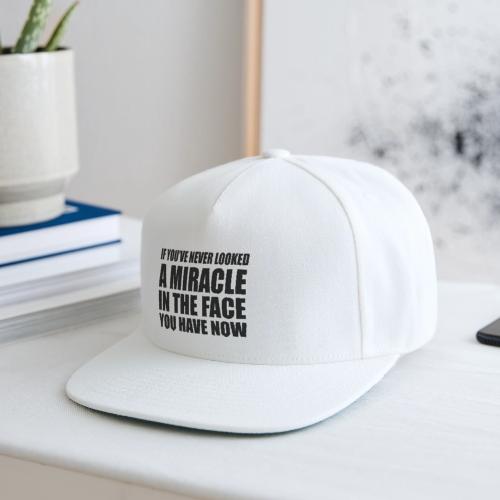 Proof: You Have Now - Snapback Baseball Cap