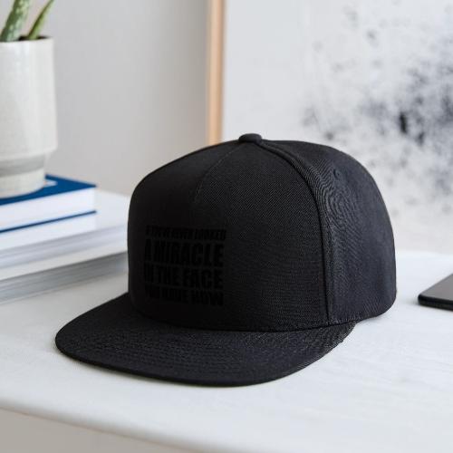 Proof: You Have Now - Snapback Baseball Cap
