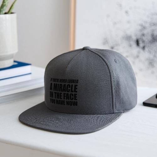 Proof: You Have Now - Snapback Baseball Cap