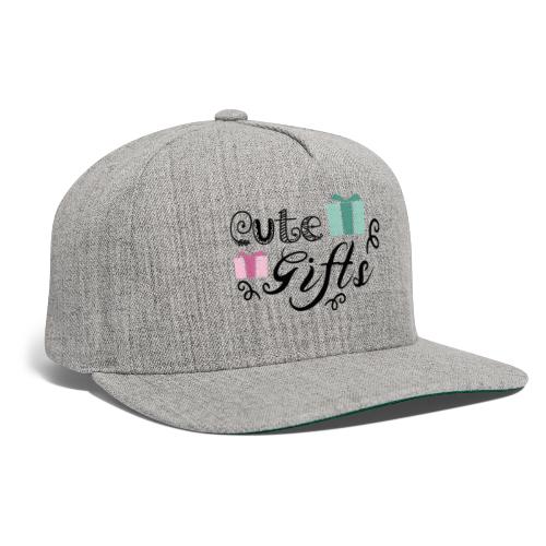 Cute gift 5485654 - Snapback Baseball Cap