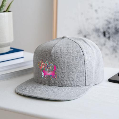 Elefante ON - Snapback Baseball Cap