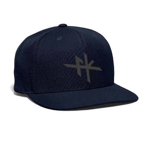 Parallel Symbol - Snapback Baseball Cap