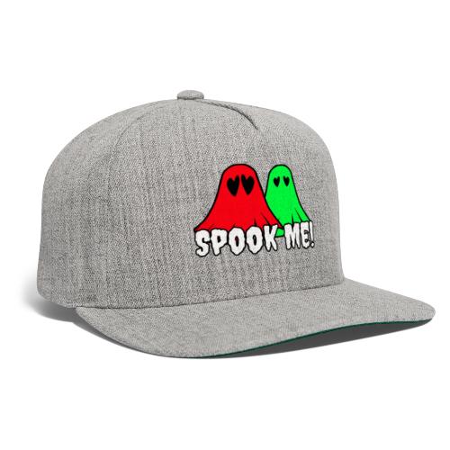 spook me - Snapback Baseball Cap