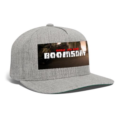 boomsday 3 - Snapback Baseball Cap