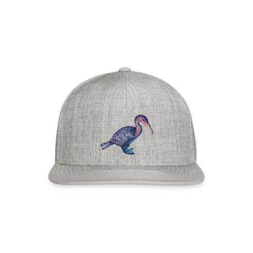 Cormorant - Snapback Baseball Cap