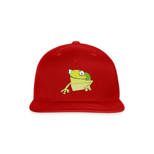 Froggy - Snapback Baseball Cap