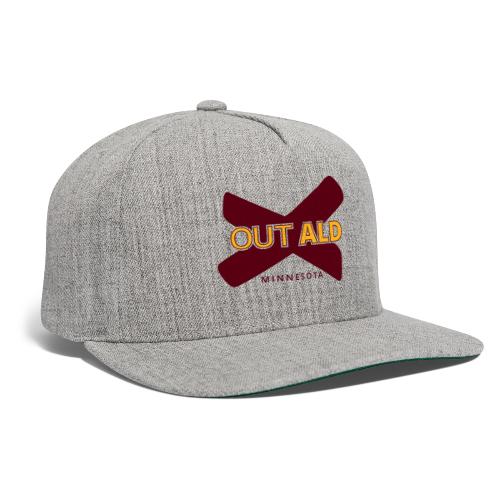 X out ALD - Snapback Baseball Cap