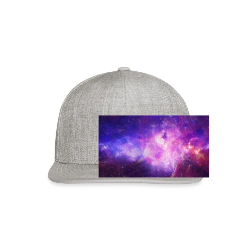 big galaxy - Snapback Baseball Cap