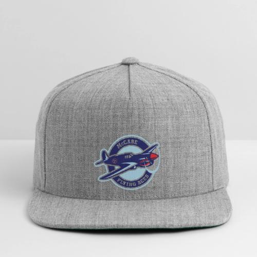 McCabe Flying Aces - Snapback Baseball Cap