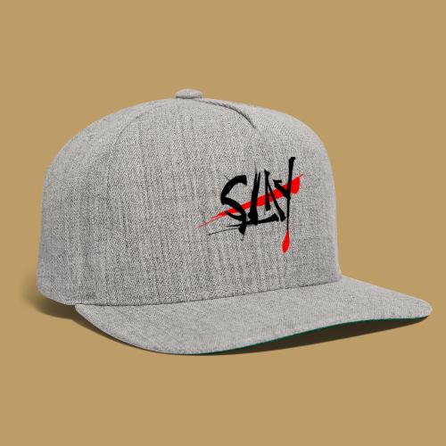 SLAY - Snapback Baseball Cap