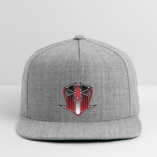 Grappling X Shield - Snapback Baseball Cap