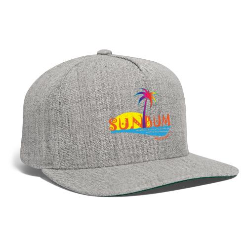 SUNBUM - Snapback Baseball Cap