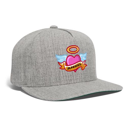 Angel - Snapback Baseball Cap