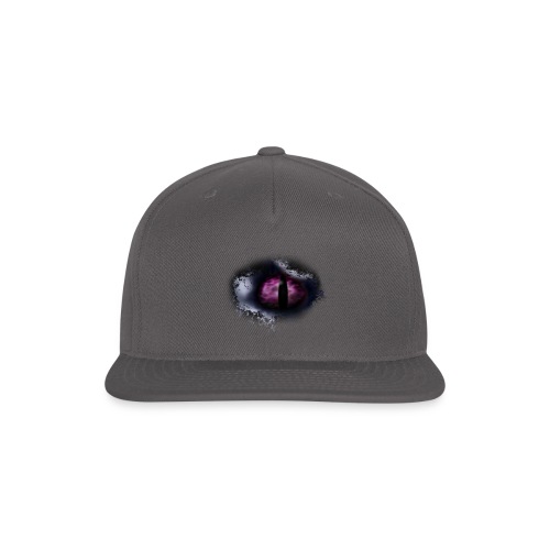 Dragon Eye - Snapback Baseball Cap