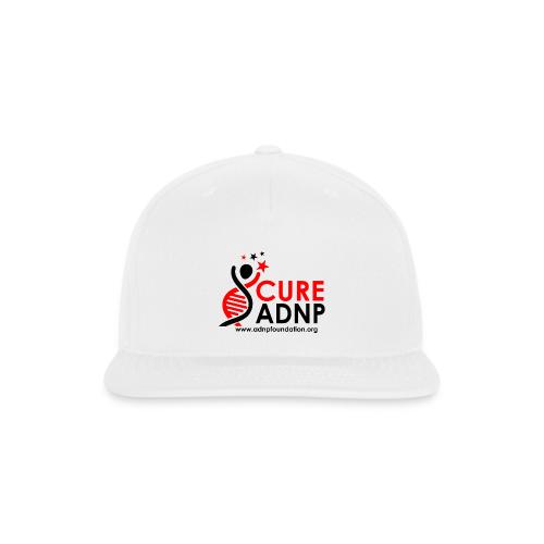 ADNP KRF NEW LOGO no shadow - Snapback Baseball Cap