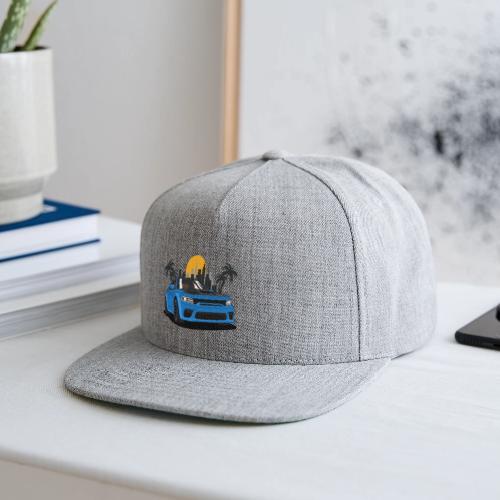 Charger Hellcat - Snapback Baseball Cap