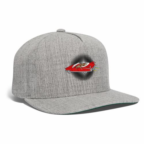 halleyscomet - Snapback Baseball Cap