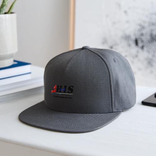 H and I S - Snapback Baseball Cap