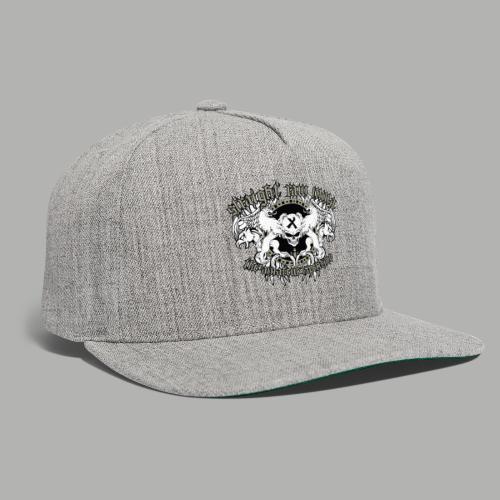 Stright Raw MMA - Snapback Baseball Cap
