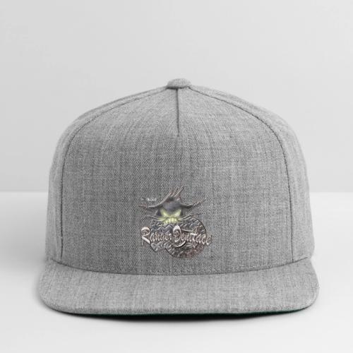 Ranger Dentface Logo - Snapback Baseball Cap