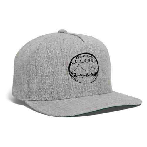 Ometepe Island - Snapback Baseball Cap