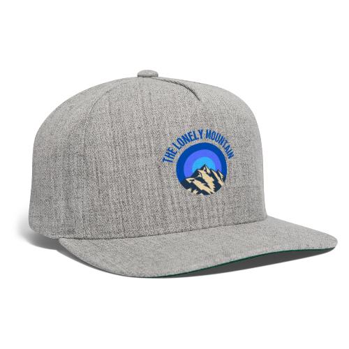 The Lonely Mountain - Snapback Baseball Cap