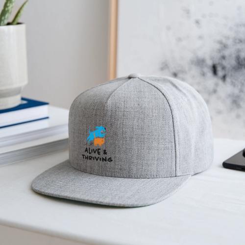 Alive Thriving Animal Behavior Program - Snapback Baseball Cap