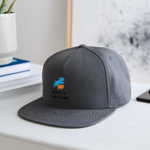Alive Thriving Animal Behavior Program - Snapback Baseball Cap