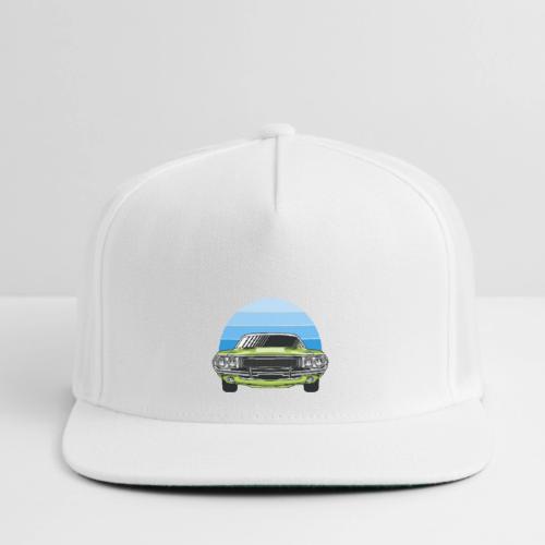 Challenger Classic - Snapback Baseball Cap